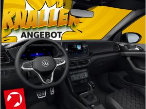 Volkswagen T-Cross R-Line 1.0 TSI OPF (116 PS) DSG*GANZJAHRESREIFEN*SONDERLEASING*