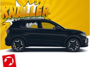 Volkswagen T-Cross R-Line 1.0 TSI OPF (116 PS) DSG*GANZJAHRESREIFEN*SONDERLEASING*