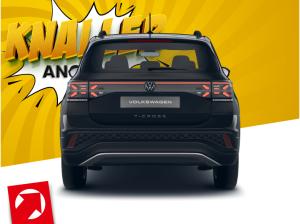 Volkswagen T-Cross R-Line 1.0 TSI OPF (116 PS) DSG*GANZJAHRESREIFEN*SONDERLEASING*
