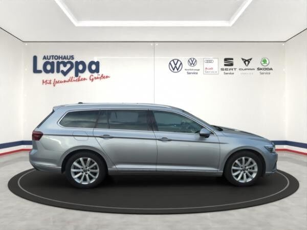 Volkswagen Passat Variant Elegance 2.0 TDI DSG AHK,NAV,RFK,Matrix-LED