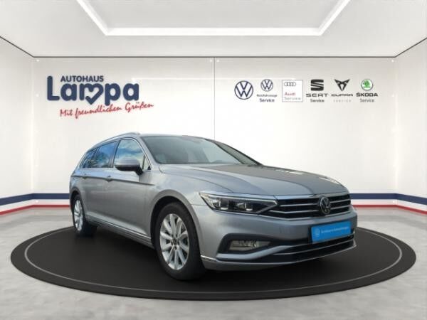 Volkswagen Passat Variant Elegance 2.0 TDI DSG AHK,NAV,RFK,Matrix-LED