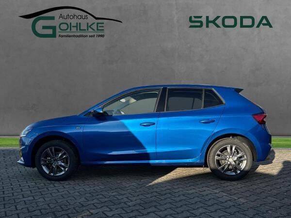 Skoda Fabia Drive 1.0T *Klimaautomatik*Sitzheizung