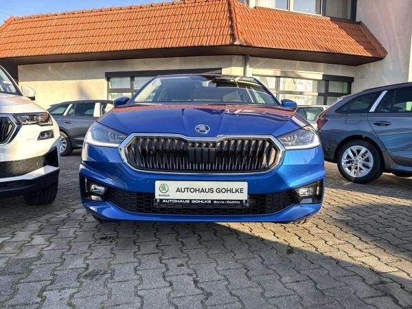 Skoda Fabia Drive 1.0T *Klimaautomatik*Sitzheizung