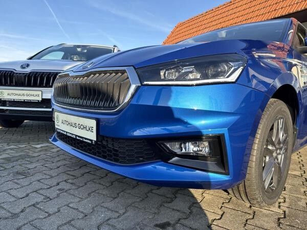 Skoda Fabia Drive 1.0T *Klimaautomatik*Sitzheizung