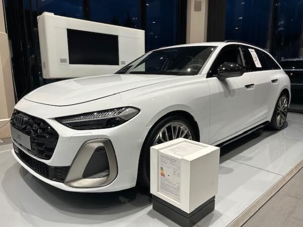 Audi A5 Avant TDI "edition one" (FU5)