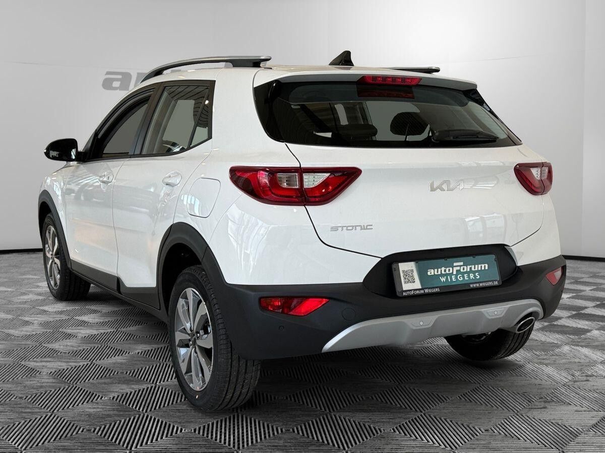 Kia Stonic 1.0T VISION +NAVI+PDC+KAMERA+SHZ
