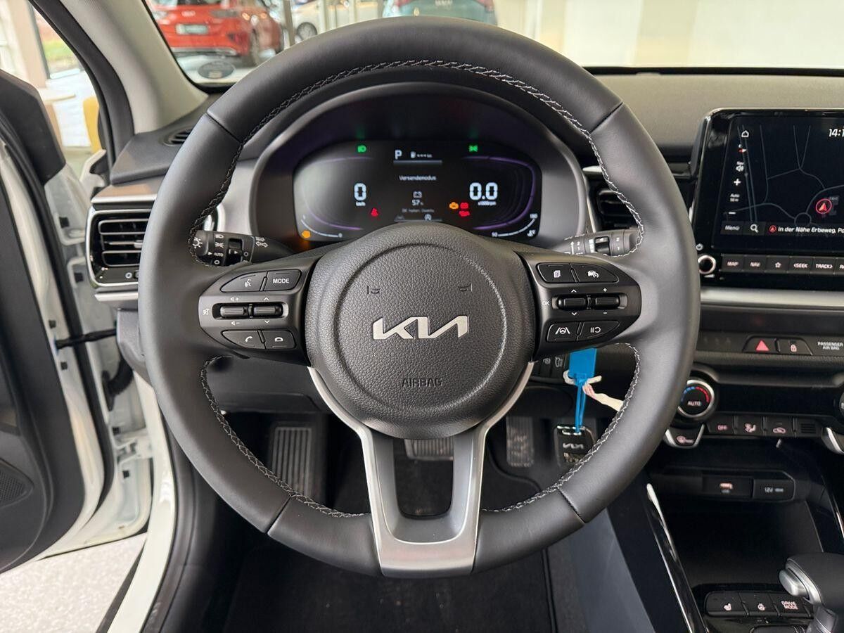 Kia Stonic 1.0T VISION +NAVI+PDC+KAMERA+SHZ