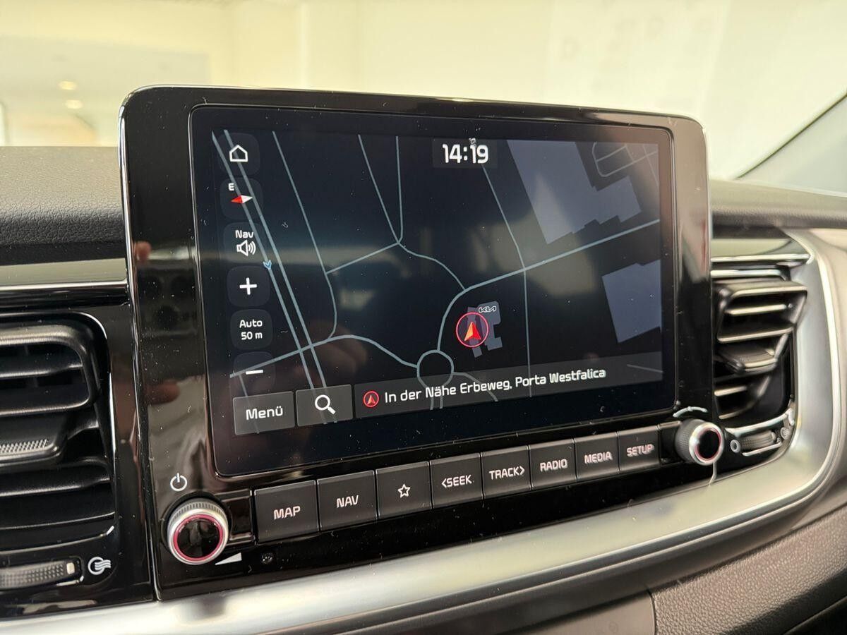 Kia Stonic 1.0T VISION +NAVI+PDC+KAMERA+SHZ