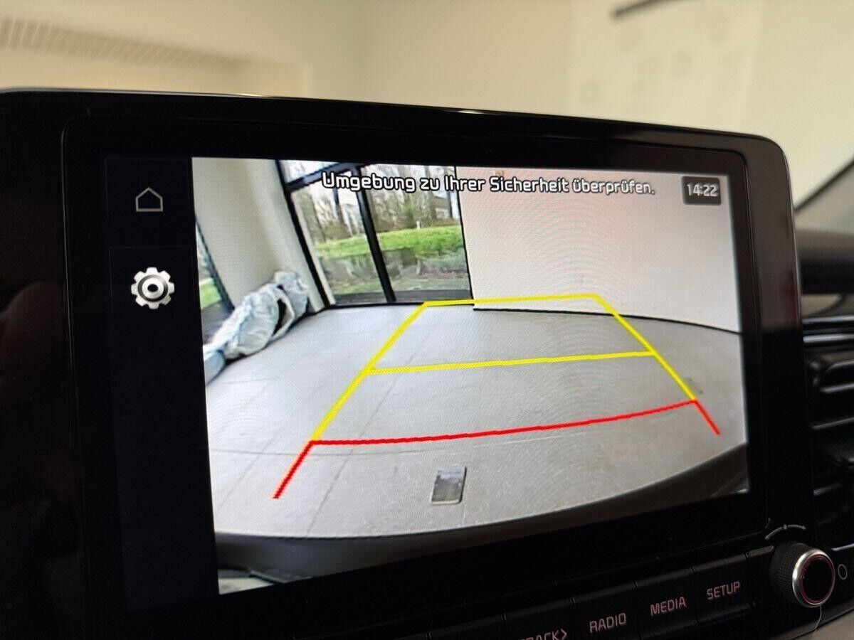 Kia Stonic 1.0T VISION +NAVI+PDC+KAMERA+SHZ