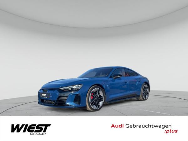 Audi RS e-tron GT Keramik Navi HUD B&O Carbondach