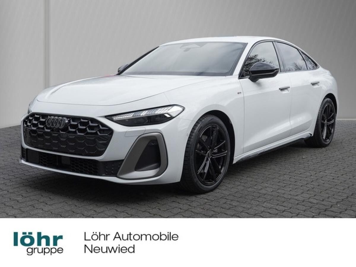 Audi A5 Lim. TFSI edition one S line Tech pro, B+O