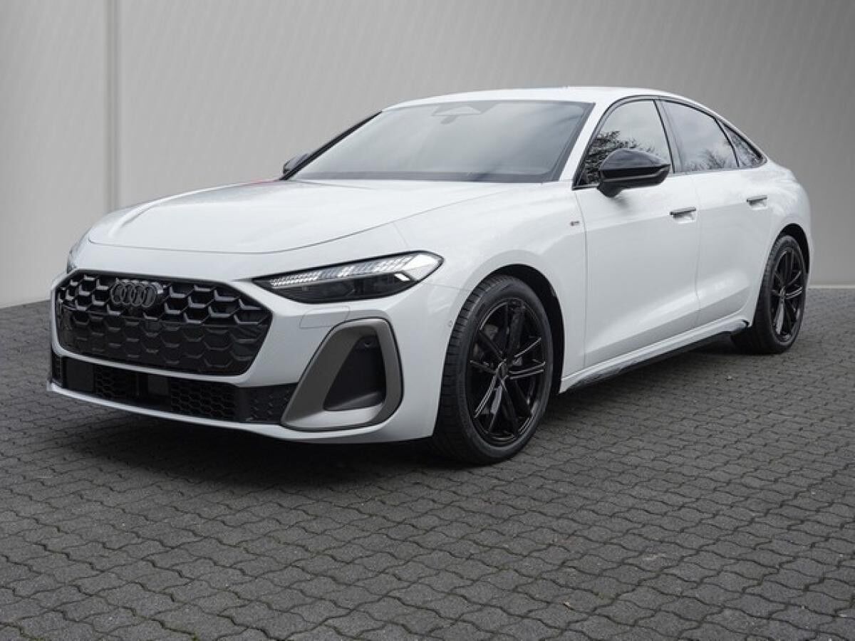 Audi A5 Lim. TFSI edition one S line Tech pro, B+O