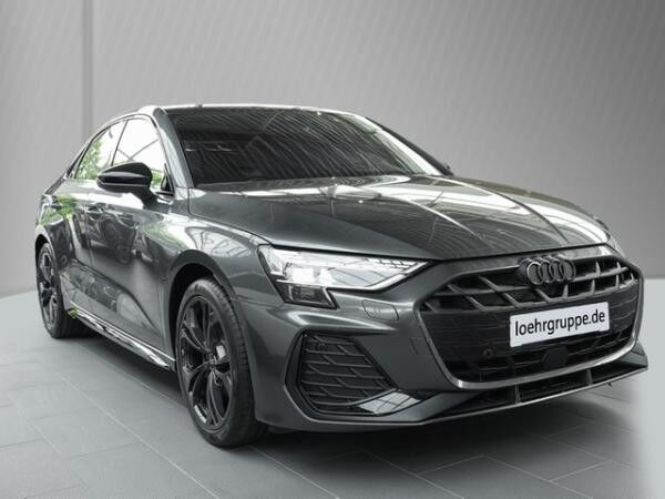 Audi A3 Lim 35 TFSI S line Matrix, AHK, Sound, RFK