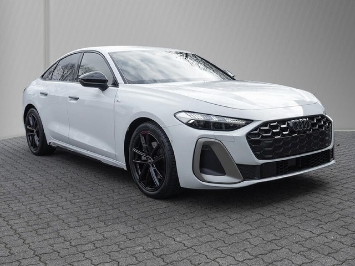 Audi A5 Lim. TFSI edition one S line Tech pro, B+O