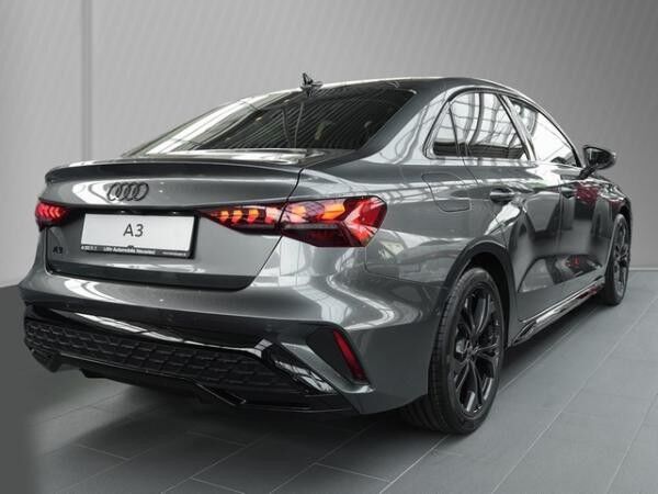 Audi A3 Lim 35 TFSI S line Matrix, AHK, Sound, RFK