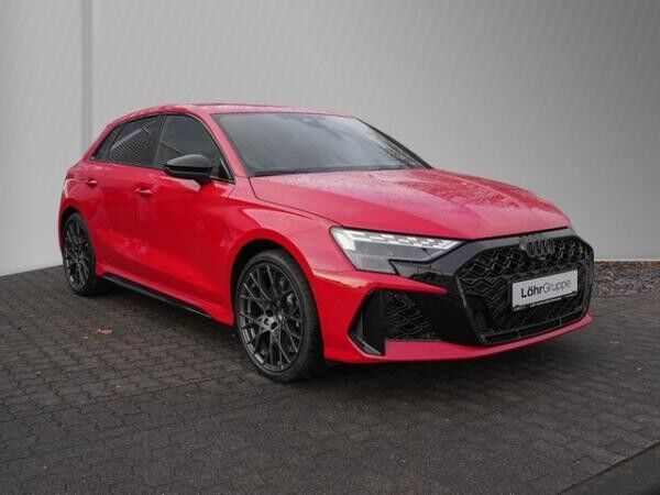 Audi RS3 Sportback