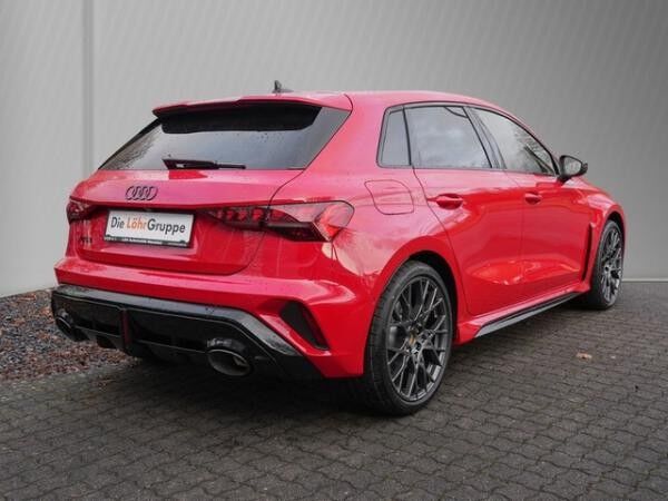 Audi RS3 Sportback