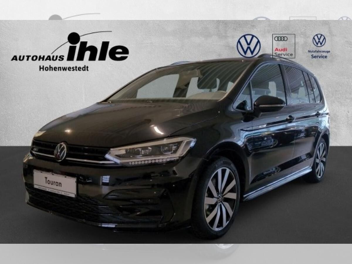 Volkswagen Touran 1,5 TSI DSG Highline R-Line 7-Sitzer Black Style