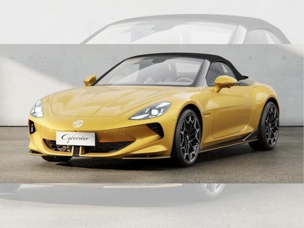 MG Cyberster ❗️Cabrio🔥Sonderleasing 🔥Deutschlandweite Anlieferung❗️
