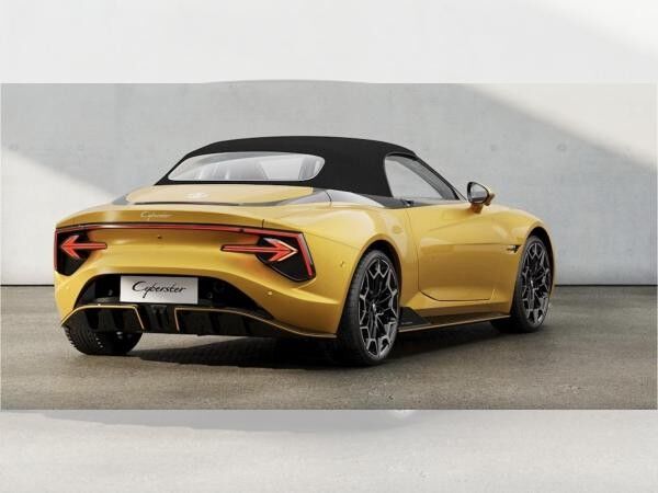 MG Cyberster ❗️Cabrio🔥Sonderleasing 🔥Deutschlandweite Anlieferung❗️