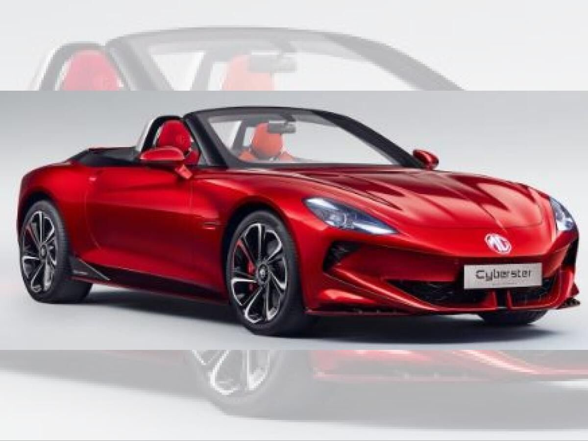 MG Cyberster XPower|Privatleasing|*443km RW*3,2sec auf 0-100km/h*