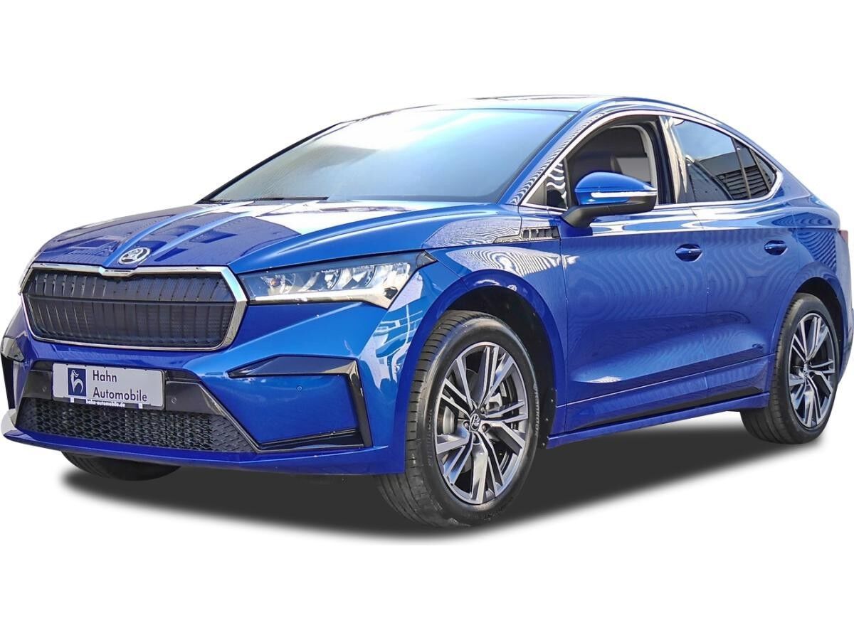 Skoda ENYAQ Coupé "85" Clever-Paket 82kWh 286PS *SOFORT VERFÜGBAR*