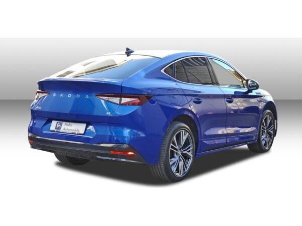Skoda ENYAQ Coupé "85" Clever-Paket 82kWh 286PS *SOFORT VERFÜGBAR*