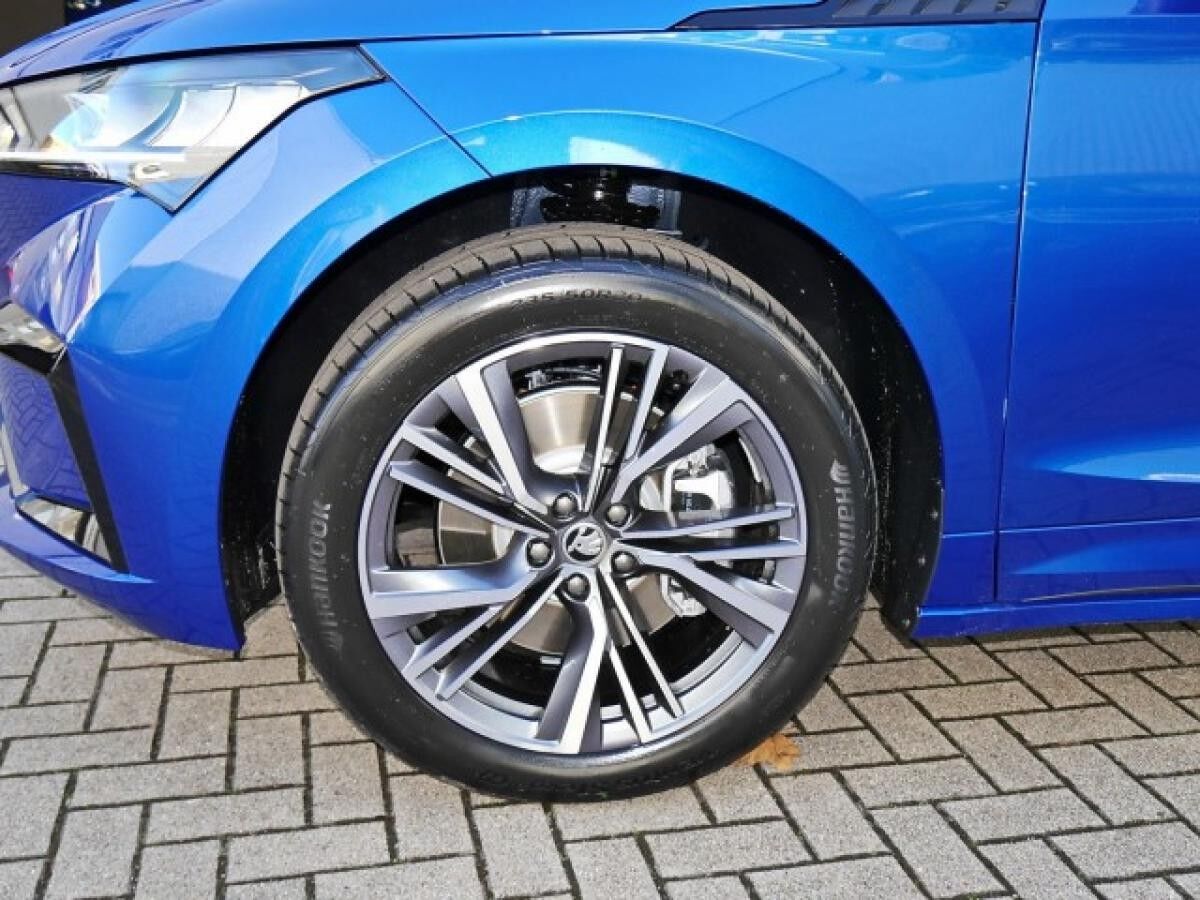 Skoda ENYAQ Coupé "85" Clever-Paket 82kWh 286PS *SOFORT VERFÜGBAR*