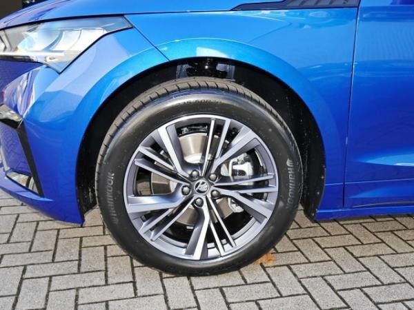 Skoda ENYAQ Coupé "85" Clever-Paket 82kWh 286PS *SOFORT VERFÜGBAR*
