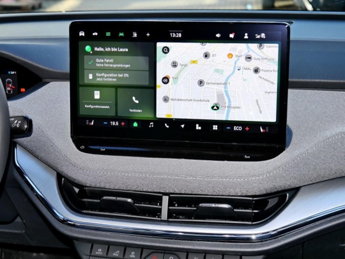 Skoda ENYAQ Coupé "85" Clever-Paket 82kWh 286PS *SOFORT VERFÜGBAR*