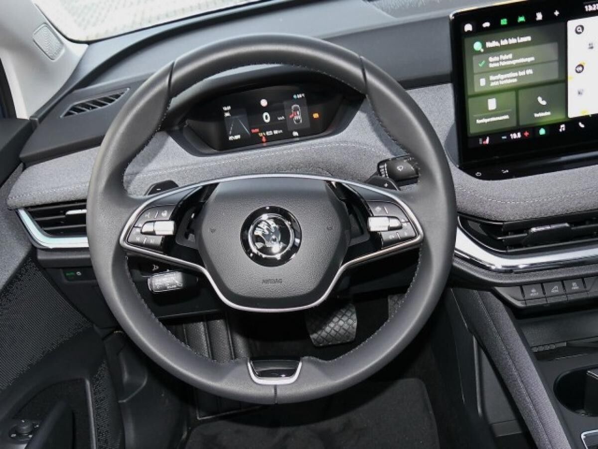 Skoda ENYAQ Coupé "85" Clever-Paket 82kWh 286PS *SOFORT VERFÜGBAR*