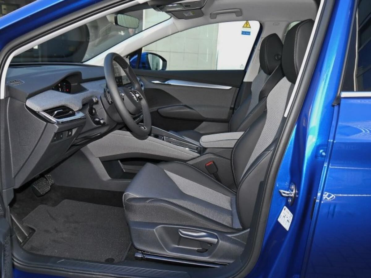 Skoda ENYAQ Coupé "85" Clever-Paket 82kWh 286PS *SOFORT VERFÜGBAR*