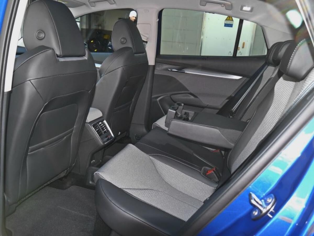 Skoda ENYAQ Coupé "85" Clever-Paket 82kWh 286PS *SOFORT VERFÜGBAR*