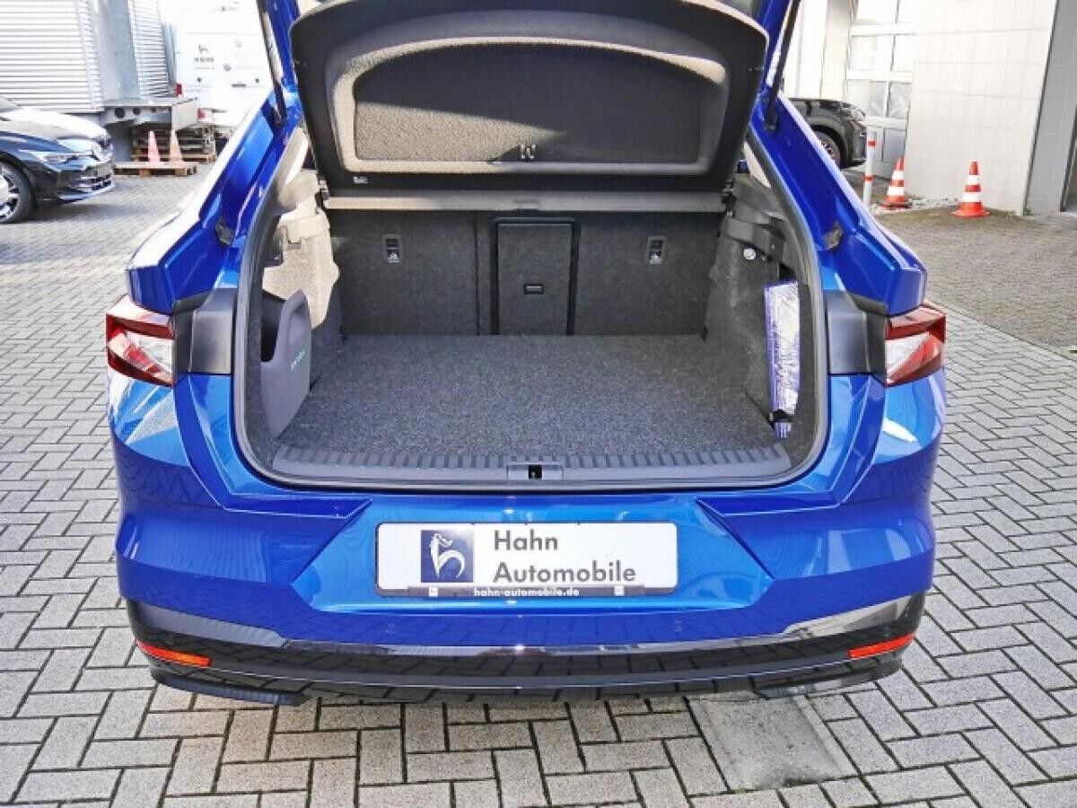 Skoda ENYAQ Coupé "85" Clever-Paket 82kWh 286PS *SOFORT VERFÜGBAR*