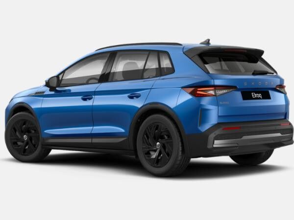 Skoda Elroq 50 Tour