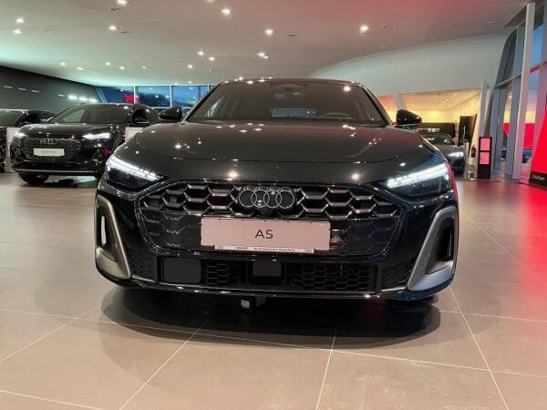 Audi A5 Limousine TDI quattro Panorama Navi Matrix