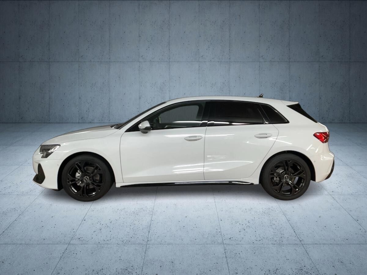 Audi A3 Sportback S line 35 TDI S tr Matrix Virtual