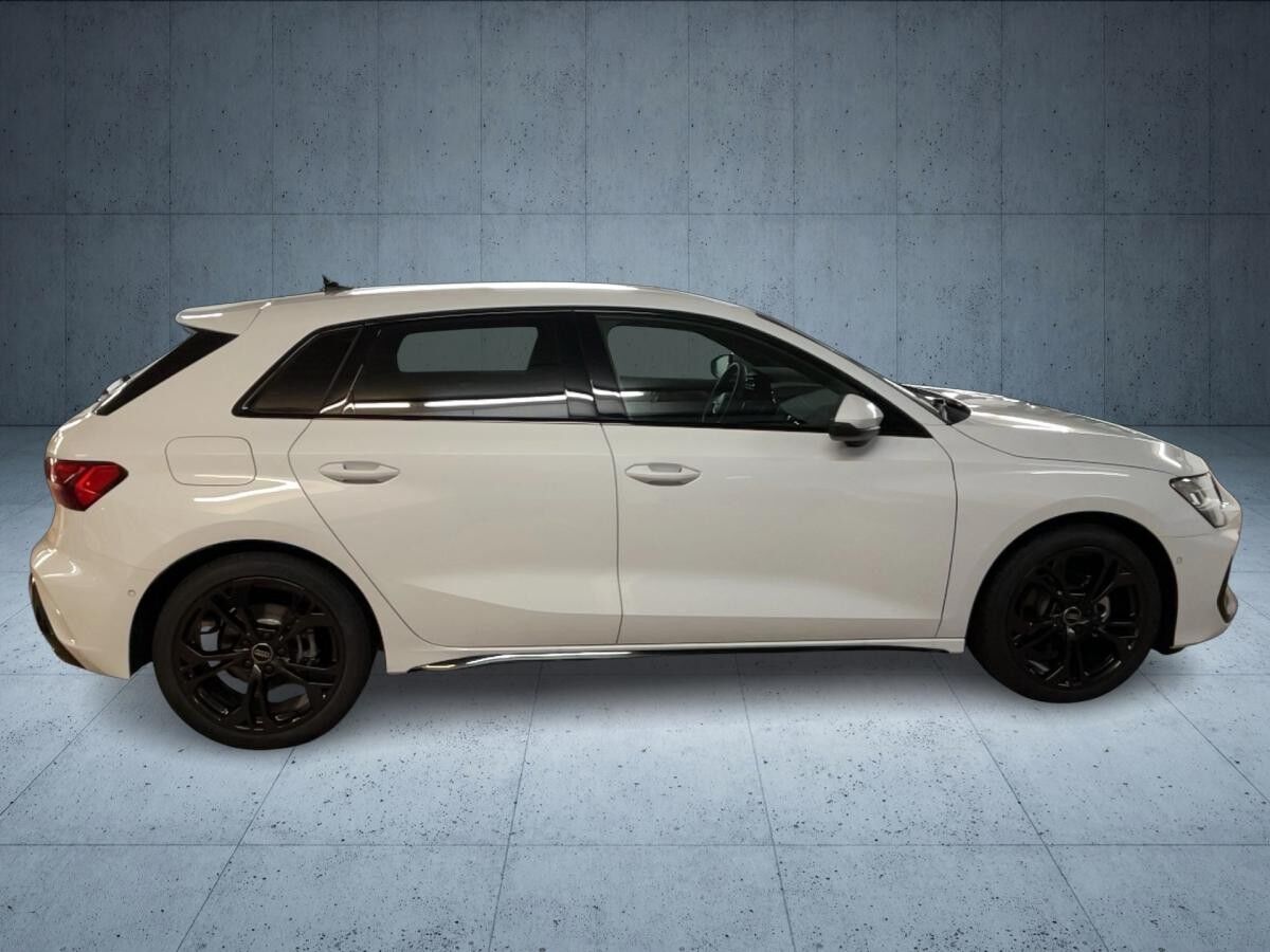 Audi A3 Sportback S line 35 TDI S tr Matrix Virtual