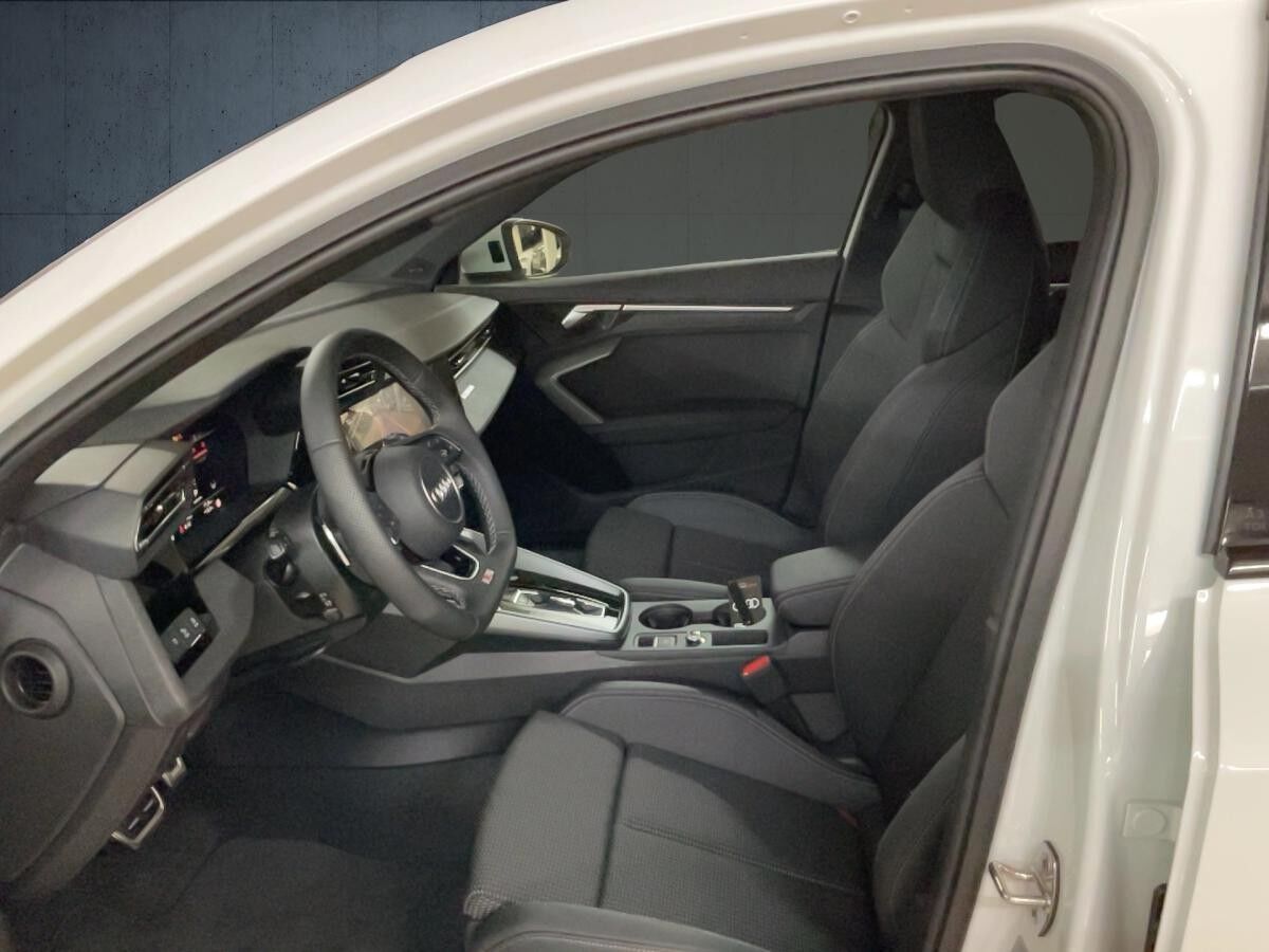Audi A3 Sportback S line 35 TDI S tr Matrix Virtual