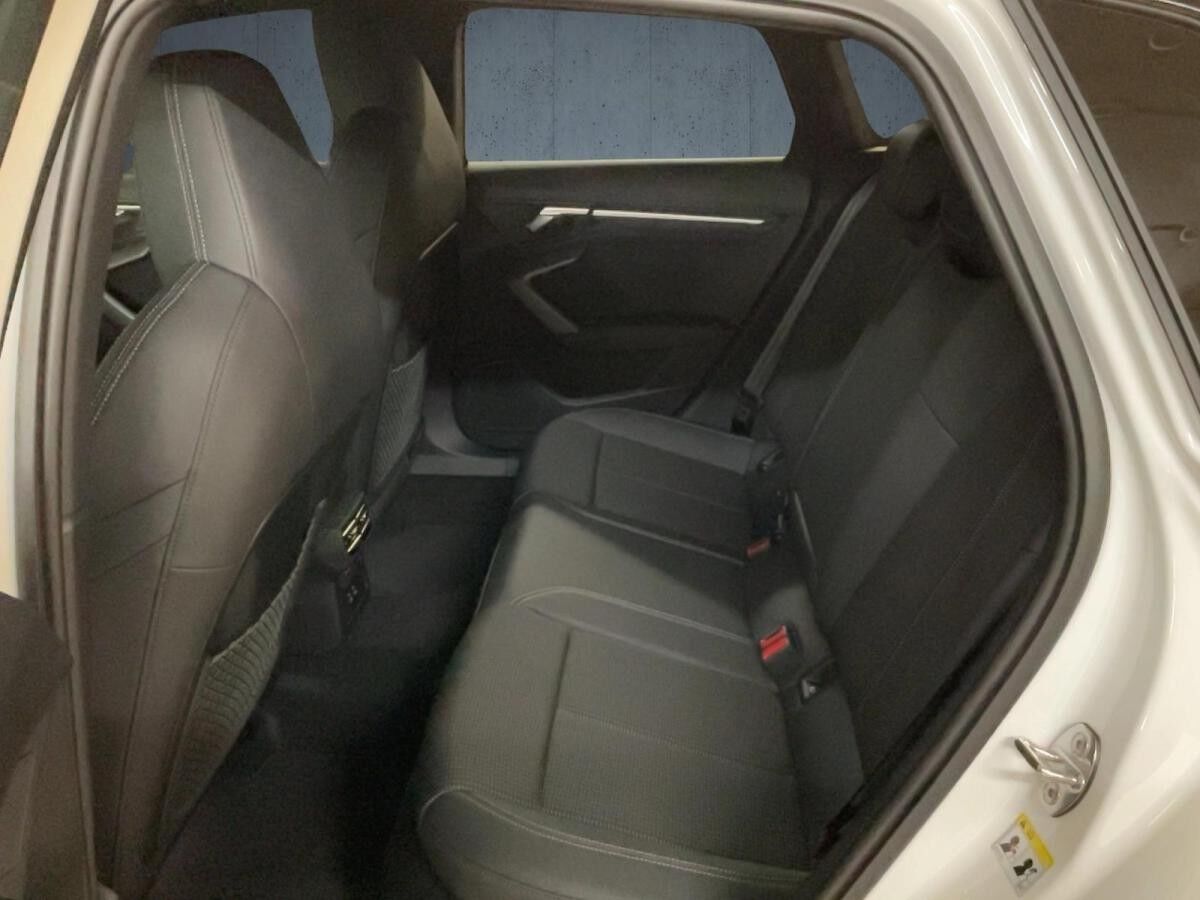 Audi A3 Sportback S line 35 TDI S tr Matrix Virtual