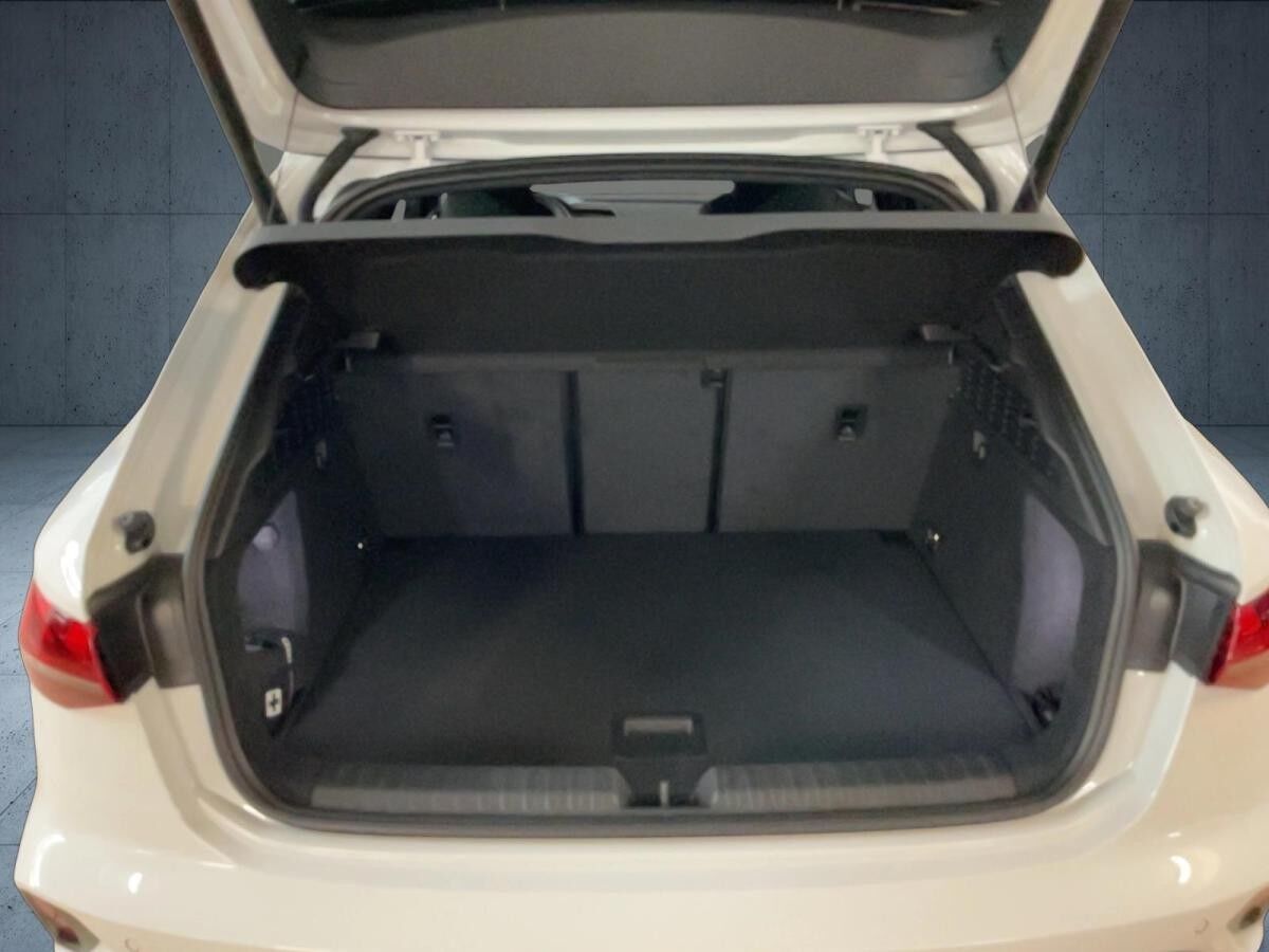 Audi A3 Sportback S line 35 TDI S tr Matrix Virtual