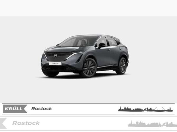 Nissan Ariya inkl., Kamera + NAVI