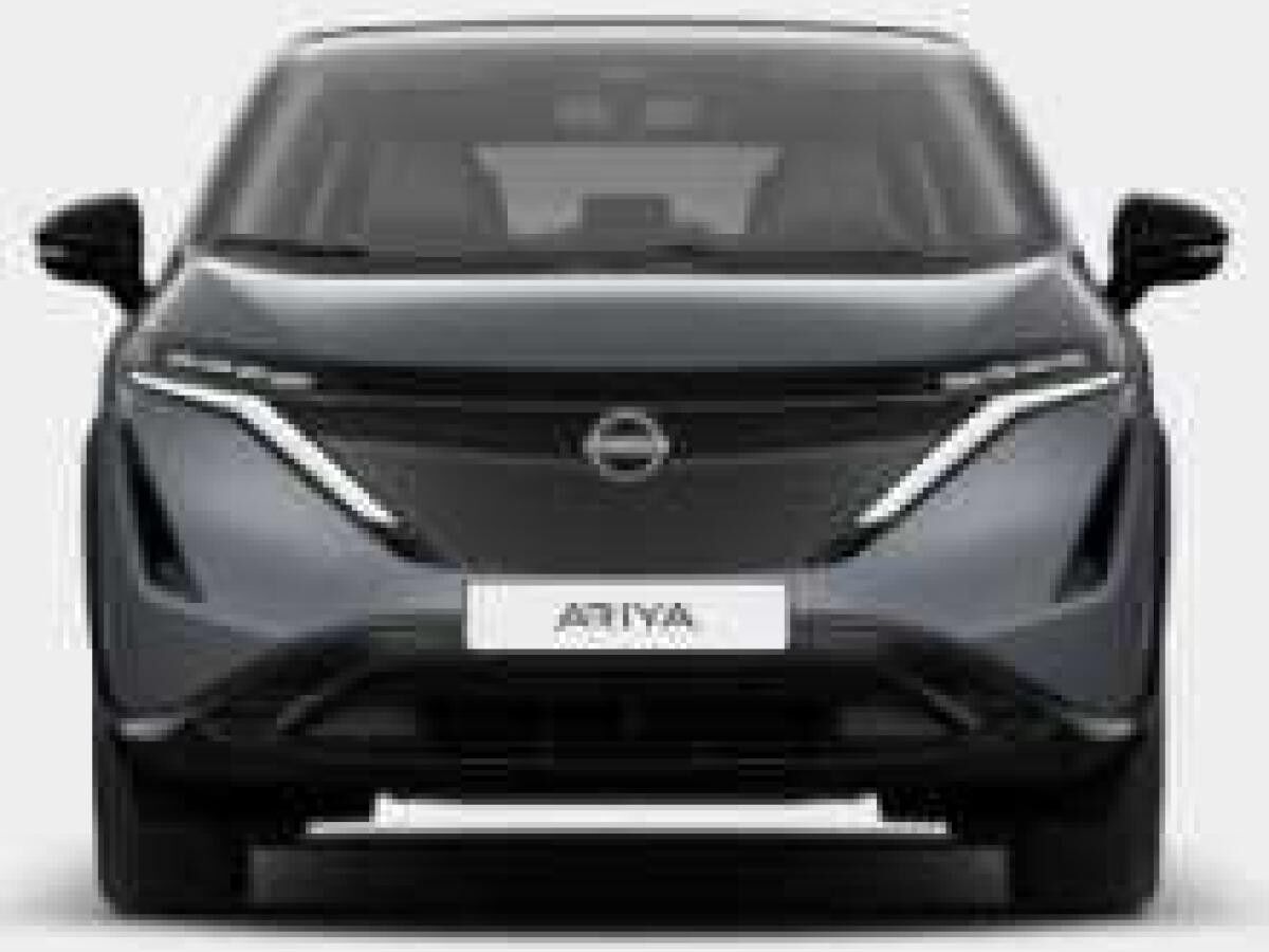 Nissan Ariya inkl., Kamera + NAVI