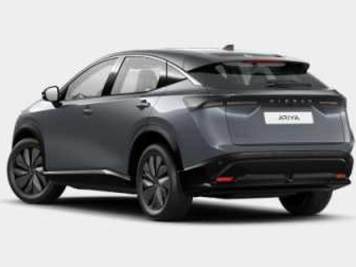 Nissan Ariya inkl., Kamera + NAVI
