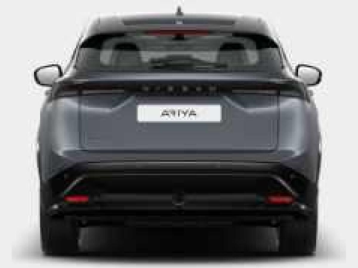 Nissan Ariya inkl., Kamera + NAVI