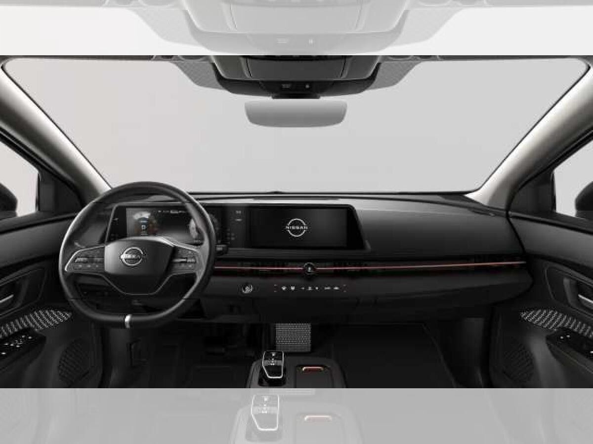 Nissan Ariya inkl., Kamera + NAVI