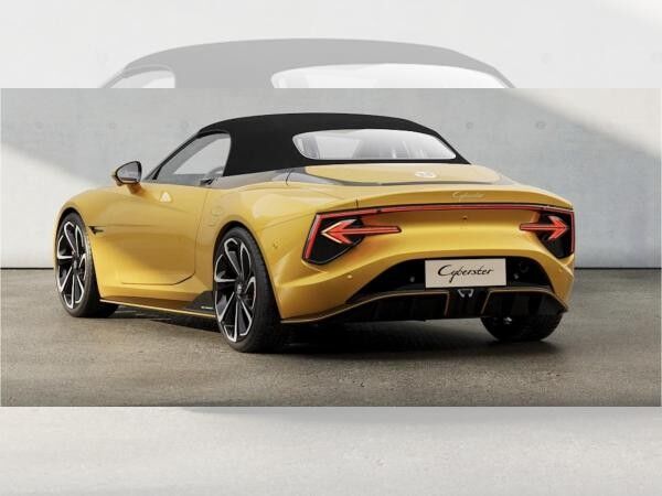 MG Cyberster ❗️Cabrio🔥X-Power❗️Deutschlandweite Auslieferung❗️