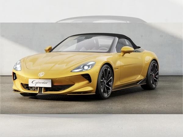 MG Cyberster ❗️Cabrio🔥X-Power❗️Deutschlandweite Auslieferung❗️