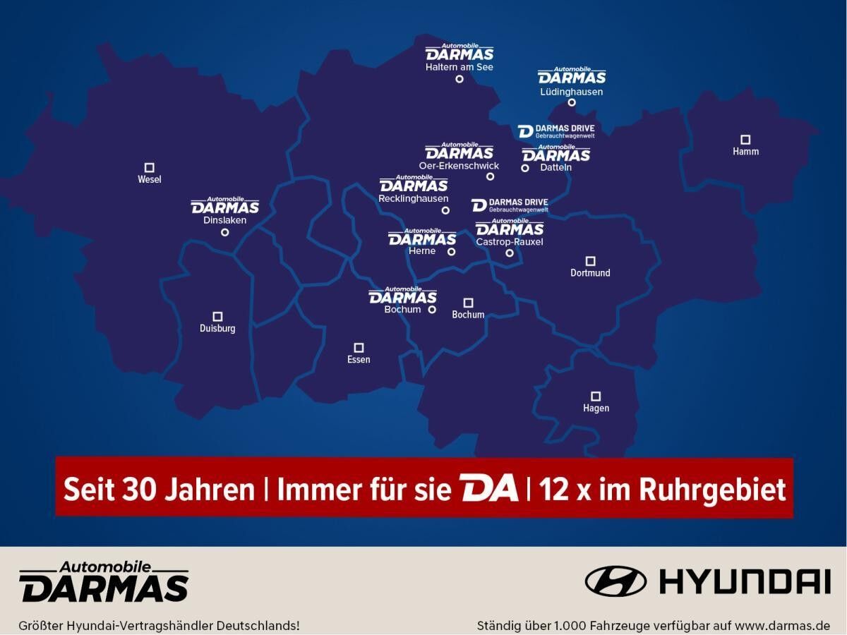Hyundai INSTER Select 49 kWh  *GEWERBE* ⚡Sofort verfügbar⚡
