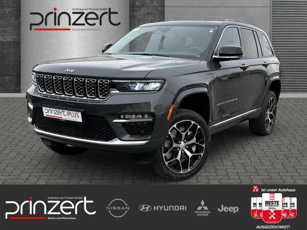 Jeep Grand Cherokee 2.0 4xe MY24 Summit Reserve  !!sofort verfügbar!!